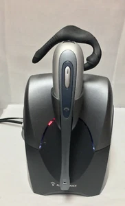 Plantronics CS55 Wireless Office Headset System EUC! Tested! - Picture 1 of 9