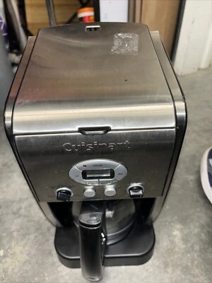 Cuisinart DCC-2850 12-Cup Extreme Brew Programmable Coffee Maker  - Image 1 of 4