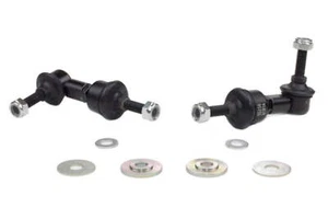 Whiteline FITS 89-98 Nissan 240SX S13 & S14 Rear Swaybar link kit-adjustable bal - Picture 1 of 5