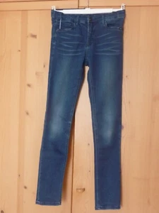 Jeans Hosen Jungen, Größe 164, Marke "name it", blau - Bild 1 von 4
