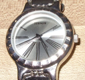 TERNER MEN'S QUARTZ WRISTWATCH NO. YH-AB40 - Picture 1 of 5