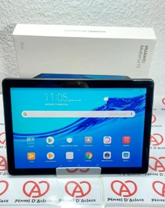 Tablette Huawei MediaPad T5 Android 8.0 16Go 2Go RAM WIFI 10,1" HD Caméra TTBE ! - Foto 1 di 12