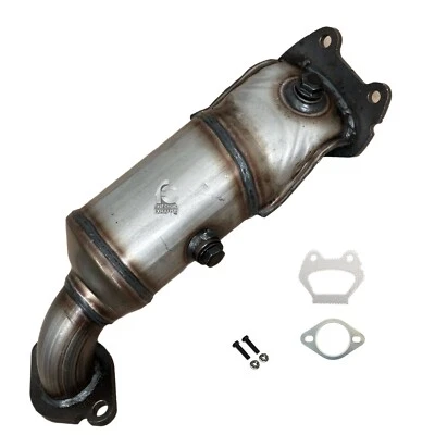 Convertidor catalítico colector delantero izquierdo CHRYSLER PACIFICA 2017-2021 3,6 L V6 Foto 1 de 4