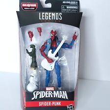 Marvel Legends Spider-Punk Lizard BAF Wave Series Spider-Man Action Figure NEW