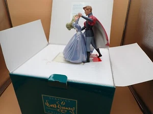 WDCC Disney Classic A Dance In The Clouds Sleeping Beauty COA Box Aurora Phillip - Picture 1 of 7
