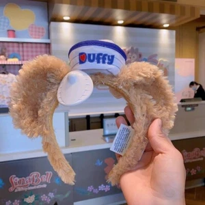 Nuevo ShanghaiDisneyland 2023 Duffy Bear Sailor Sombrero Dima para la Oreja - Imagen 1 de 2