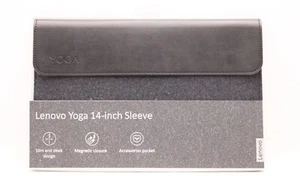 Lenovo Yoga Sleeve for 14 Inch Notebooks and Detachable Laptop 14 Inch - Picture 1 of 2