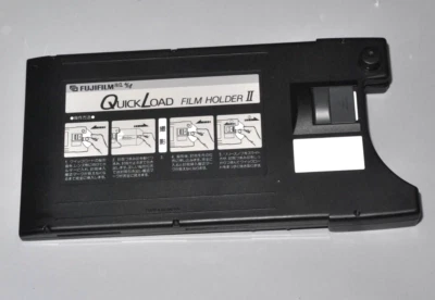 Exc* Fuji Fujifilm Quick Load Film Holder II 4x5 from Japan - Image 1 of 4