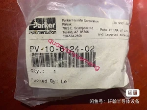 1PC NEW PV-10-6124-02 diaphragm valve By DHL Fast Shipping - Picture 1 of 1