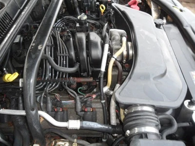 2005 Jeep Grand Cherokee 5.7L Hemi Complete Used Engine Motor Only - Image 1 of 3