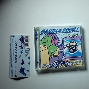 Garble Poor! - Middle Seeds (CD) pcd-22039 - Picture 1 of 4