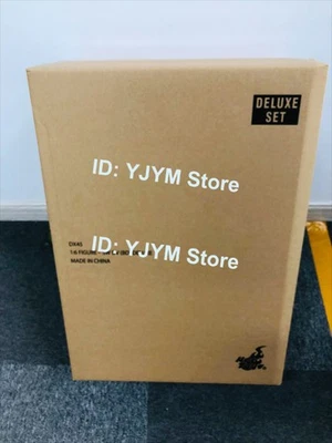 New Hot Toys DX45 1/6 Star Wars Darth Vader Battle Damaged Deluxe Ver. In Stock - Image 1 of 4