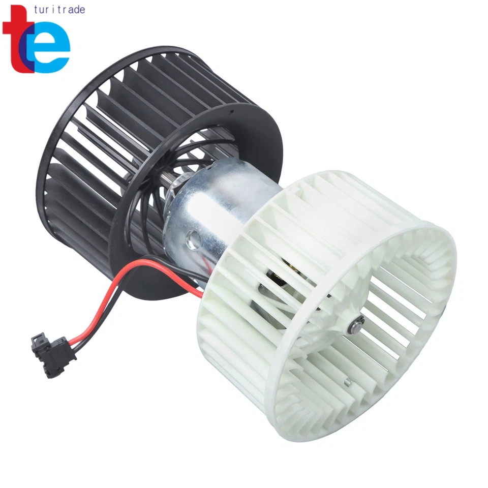 Motor de ventilador 64111468453 para BMW E36 325i 328i M3 325is E30 318i 325iC 318is - Imagem 1 de 4