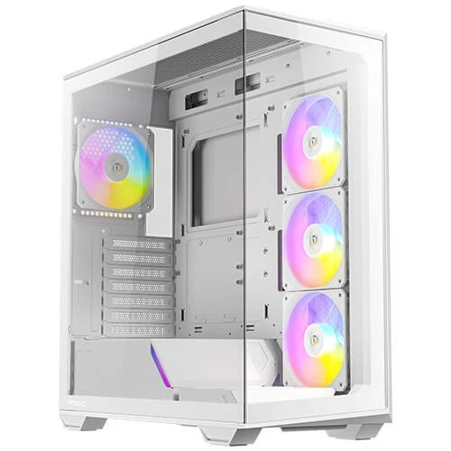 Antec Gamer C3 ARGB White Midi Tower weiß retail - Bild 1 von 1