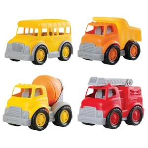 PLAY Super Wheels Combo - Set of 4 - Picture 1 of 6