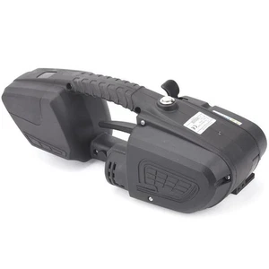 V3 Portable PET Plastic Steel Strap Fully Automatic Buckle-Free StrappingMachine - Bild 1 von 11