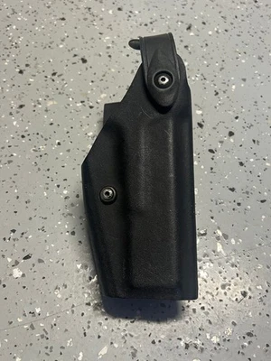 Safariland 6280-83 SLS Lvl 2 Glock 17 22 Mid-Ride Duty Holster STX - Right Hand - Image 1 of 4