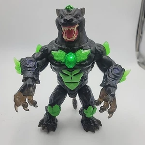 Figura de acción Beast Lab Stealth Strike Big Cat Beast - Sonidos se iluminan - FUNCIONA - Imagen 1 de 3