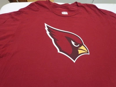 Camiseta Arizona Cardinals Larry Fitzgerald Fanatics NFL Pro Line Talla 3XL DEFECTUOSA Foto 1 de 4