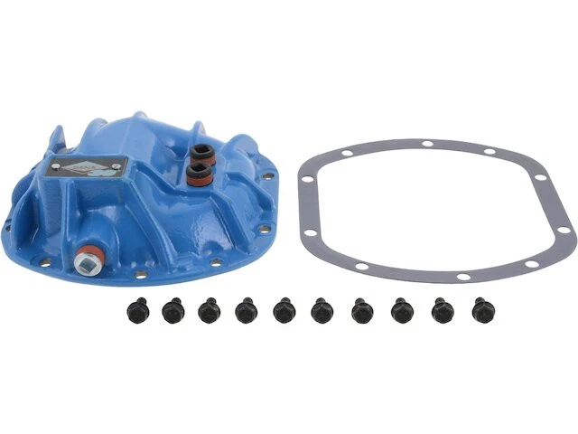 Cubierta diferencial delantera Spicer 22145NBSH 1977 1978 1979 para Jeep CJ7 1976-1986 Foto 1 de 2