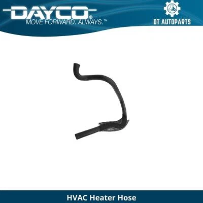For 2002-2004 INFINITI I35 HVAC Heater Hose Heater Outlet Dayco 2003 - Image 1 of 2