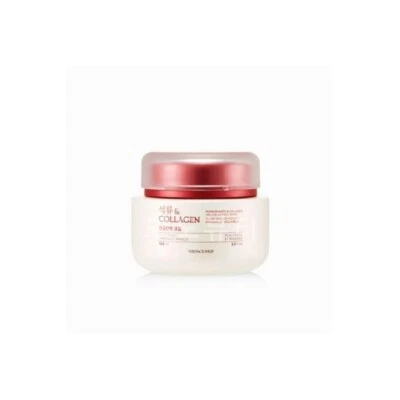 The FaceShop Crema Levantadora de Volumen de Granada y Colágeno 3.3OZ Anti Envejecimiento K Belleza Foto 1 de 4