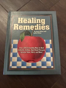 Healing Remedies hardcover by Joan Wilen & Lydia Wilen 2006 - Picture 1 of 2