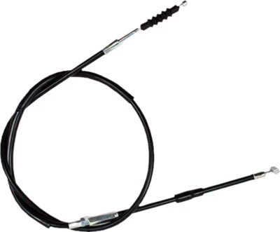 Cable de embrague de vinilo negro Motion Pro para Honda CR125R 1982 02-0058 Foto 1 de 3