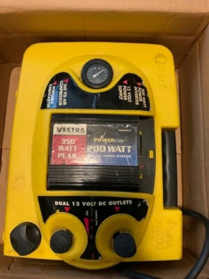 Inversor Vector Powercity 200 vatios VEC29ACY Foto 1 de 4