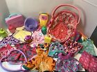 LOT OF HASBRO BABY ALIVE DOLL CLOTHES & ACCESSORIES