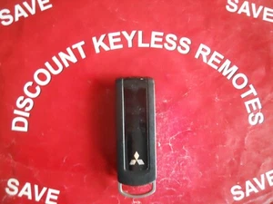 MITSUBISHI START KEYLESS REMOTE WKE-PZ113-04021 PZ113-04021 OEM GC - Picture 1 of 3