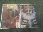 DC Vertigo Comics "Scarab" #1 & #2 NM 