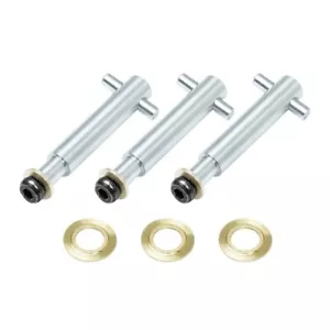 MH Stainless Steel Feathering Shaft(for MH Triple Blade Set BLADE450X/330X/330S) - Picture 1 of 1