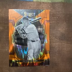 2023 Panini Select - Concourse Orange Flash Prizm #47 Richie Ashburn - Picture 1 of 1