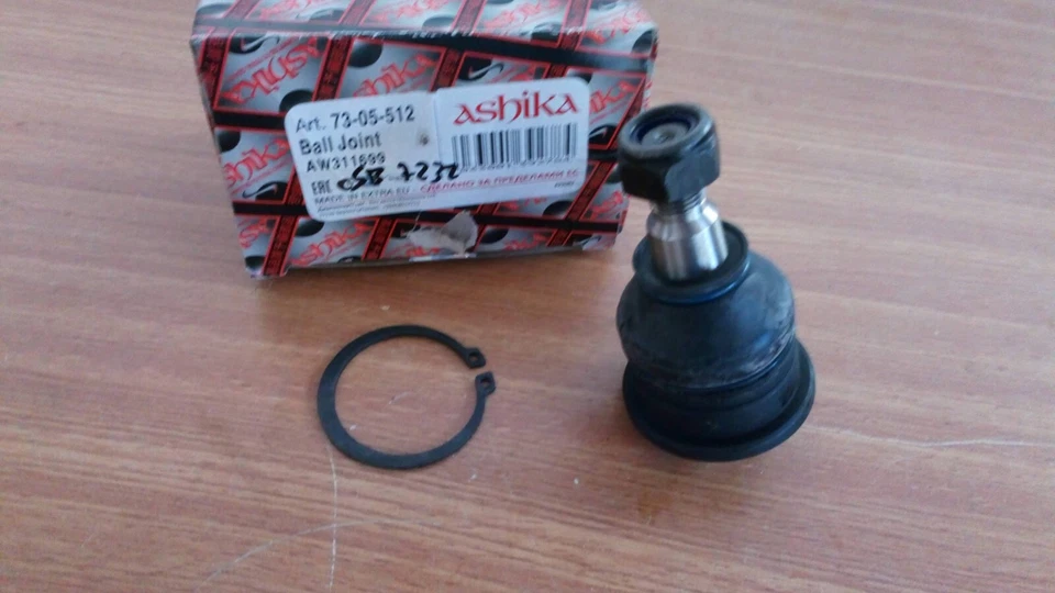 Junta esférica inferior esquerda ou direita para Mitsubishi CK CJ CP Lancer Galant Tredia - Imagem 1 de 1