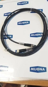 WEIDMULLER 1824570200 SAIL M8GM8G 3 2 0U M8 3POL 2M FEMALE MALE NEW OLD STOCK - Bild 1 von 9