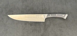 RAZOR SHARP Calphalon Chef Knife 8" No Stain German GREAT SHAPE 0862713 - Picture 1 of 5