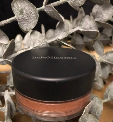 Bare Minerals - All Over Face Color/Highlighter Bronzer. Color Warmth 0.05oz  - Image 1 of 4