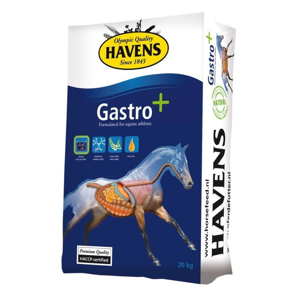 Havens Gastro+ Pferdefutter - 20kg