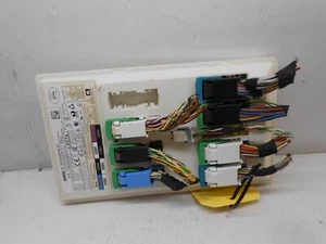 BMW X5 Body Domain Control Module OEM 61355A02FA5 /  5A02FA5 DT0134 - Bild 1 von 5