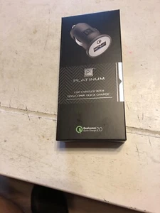 platinum Car Charger - Picture 1 of 12