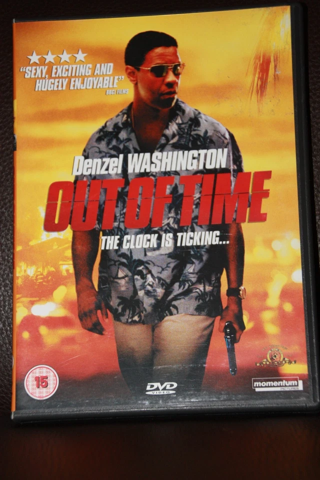 Out of Time DVD Denzel Washington (2004) - Image 1 of 1