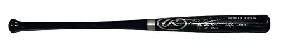 Jose Canseco Autographed Multi Inscribed Rawlings Bat (JSA) - Image 1 of 2