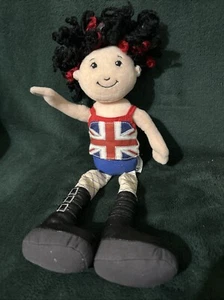 VINTAGE UK PUNK ROCK PUPPE - Bild 1 von 3