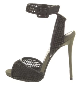 995 $ Giuseppe Zanotti Netz-Sandalen Größe 6 36 - Bild 1 von 5