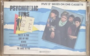 The Psychedelic Furs - The 12" Tape (Cassette OZ 1987 VG+/VG) Electronic, Rock - Picture 1 of 5