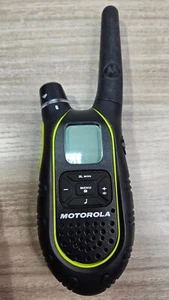 Motorola Talkabout SX710 Two Way Radio (NO BATTERY, NO CHARGER) T19 - Picture 1 of 3