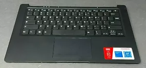 Thomson WWNEO14A4BK64-P Palmrest Keyboard Touchpad Assembly /D6 - Picture 1 of 2