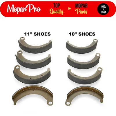 Camión Dodge Fargo Plymouth 1939 zapata de freno nueva Foto 1 de 4