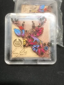 The Body Shop Leona Lewis Shimmer Palette Shade 01 ~ Oh Dear! Bronze ~ Sealed - Picture 1 of 4